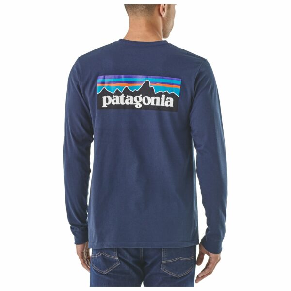 Patagonia Long Sleeve Responsibili -Tee - Image 2