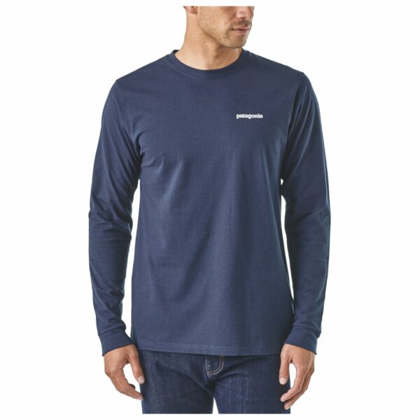 Patagonia Long Sleeve Responsibili -Tee - Image 3
