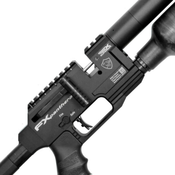 FX Panthera Hunter .22 Black