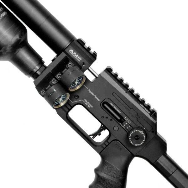 FX Panthera Hunter .22 Black - Image 3