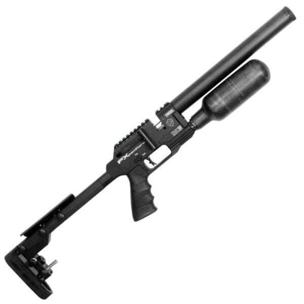 FX Panthera Hunter .22 Black - Image 4