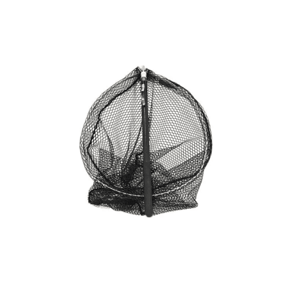 Sharpes Errol Telescopic Rubber Mesh Bow Net