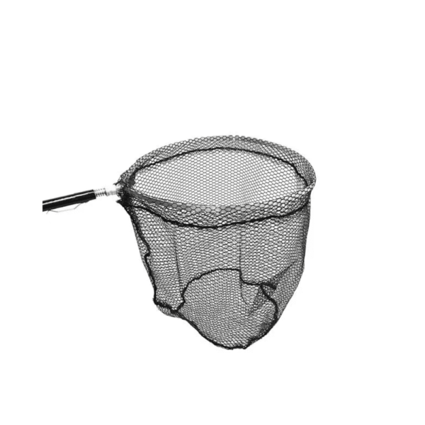Sharpes Errol Telescopic Rubber Mesh Bow Net - Image 3
