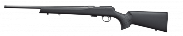 CZ 457 Synthetic .22LR Rifle 16 "Threaded