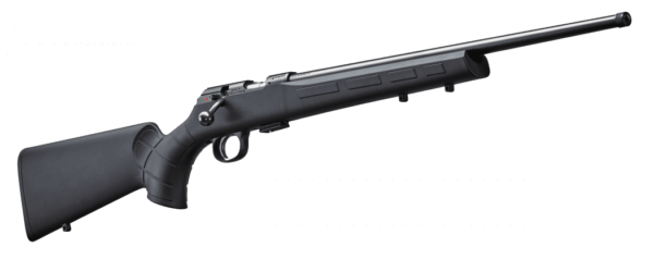 CZ 457 Synthetic .22LR Rifle 16 "Threaded - Image 2