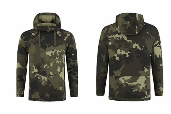 Korda Lightweight Hoody Light Kamo