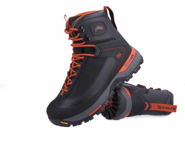 Simms G4 Pro Powerlock Vibram Sole - Image 2