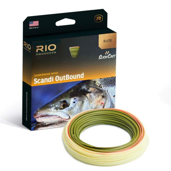 Rio Elite Scandi Outbound Intergated Float