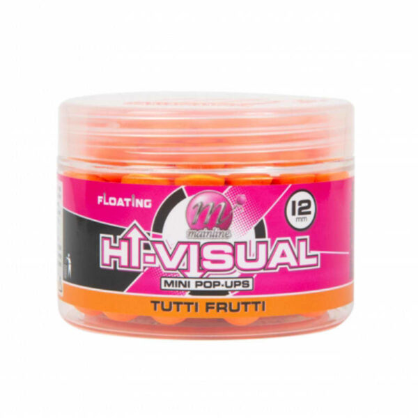 Mainline Hi Vis Pop Ups 12mm