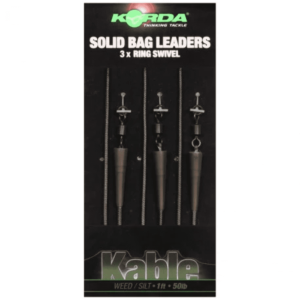 Korda Solidz PVA Bag Leaders