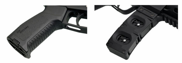 Airgun Technology Vixen PCP + Bag etc - Image 3