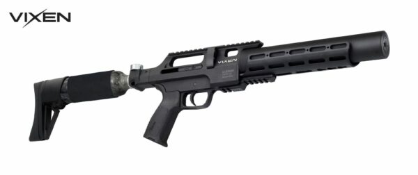 Airgun Technology Vixen PCP + Bag etc