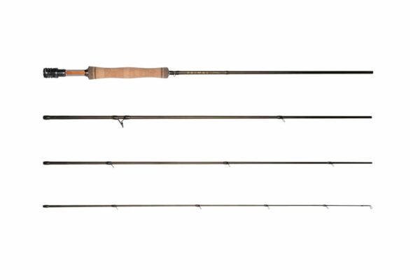 Primal Bold Fly Rod