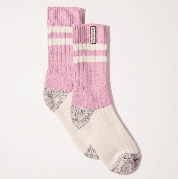 Sealskinz Cawston Mid Length Women Socks