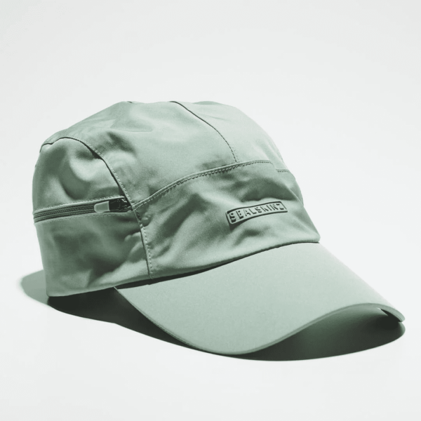 Sealskinz Scole W/Proof Cap+Pocket One Size - Image 2