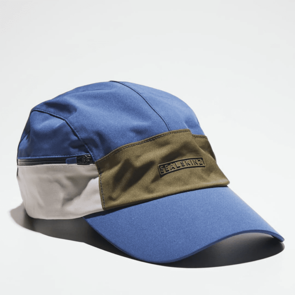 Sealskinz Scole W/Proof Cap+Pocket One Size