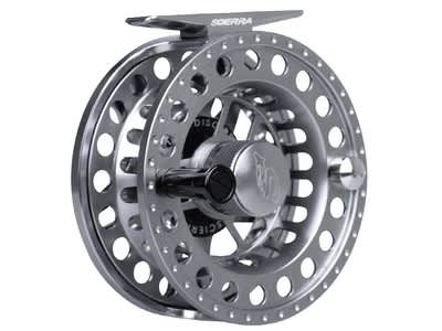 Scierra Traxion 1 LW Bar Stock 6061 Aluminum Fly Reel