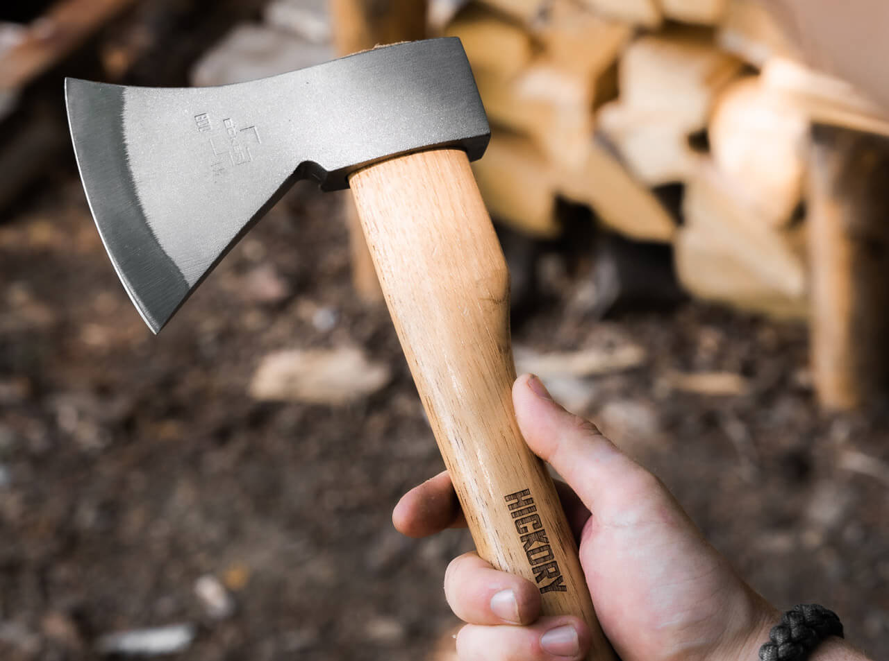 Boker Appalachian Axe with Sheath - Image 2