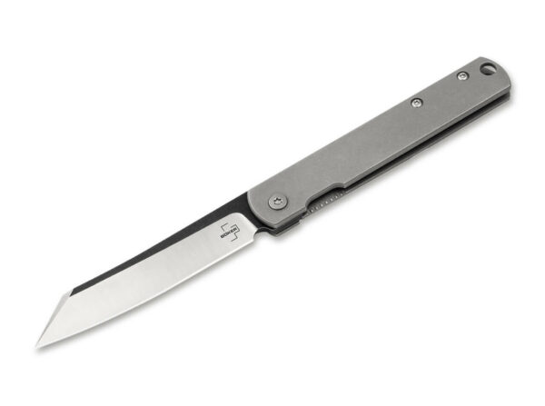 Boker Plus Zenshin