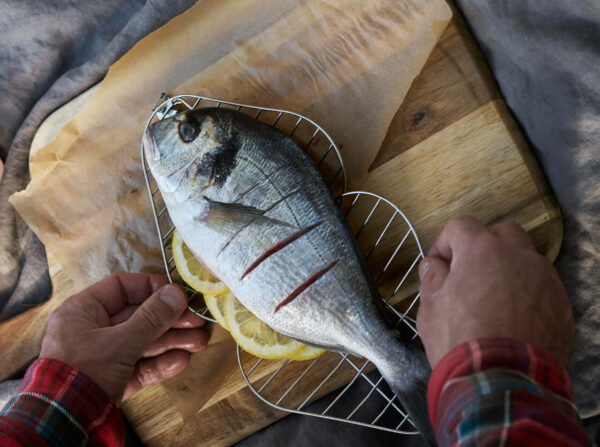 Boker Fire Grill - Image 3