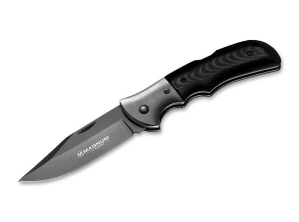 Boker Magnum Gray Eminence