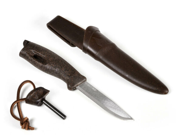 Boker Light My Fire Fireknife Cocoshell