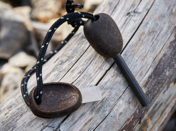 Boker Firesteel Cocoshell - Image 3