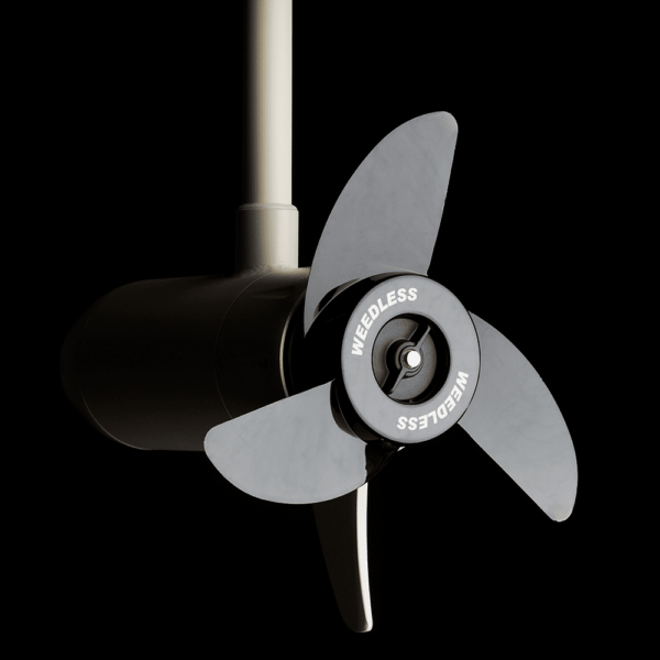 Savage Gear Thruster SW 12 Volt / 55 LBS Engine - Image 4