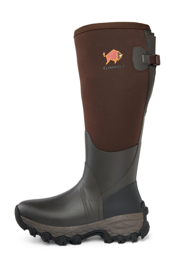 Gateway 1 Woodwalker Lady 17" Dark Brown
