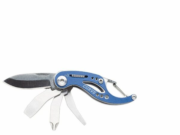 Gerber Curve Blue