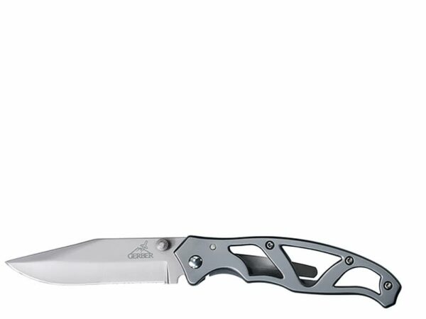 Gerber Paraframe 1 Plane edge