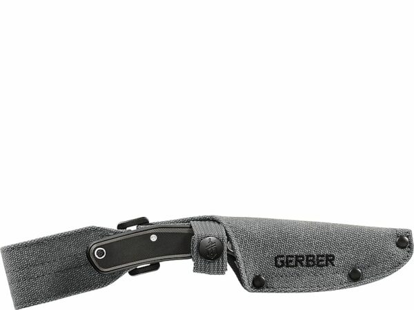 Gerber Downwind Caper Black - Image 2