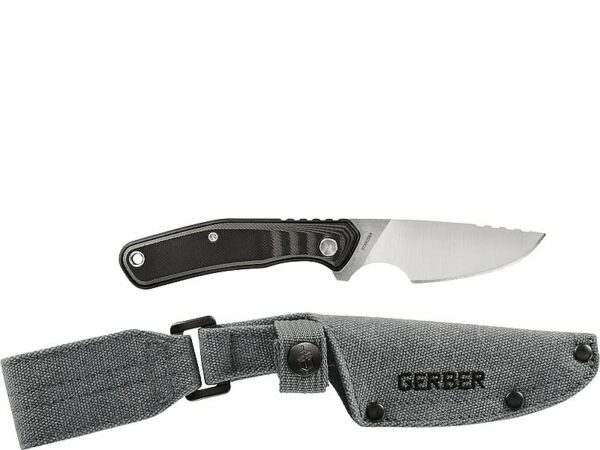 Gerber Downwind Caper Black - Image 3