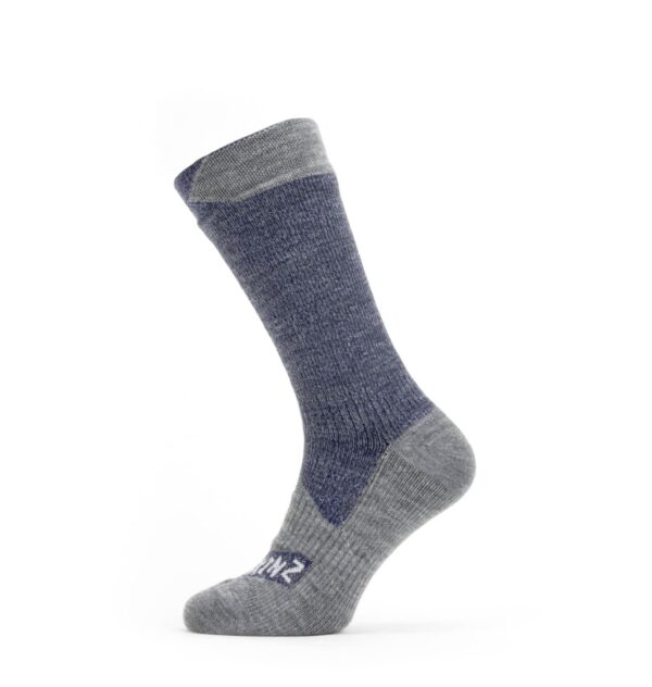 Sealskinz Raynham WP AW Mid Socks - Image 2
