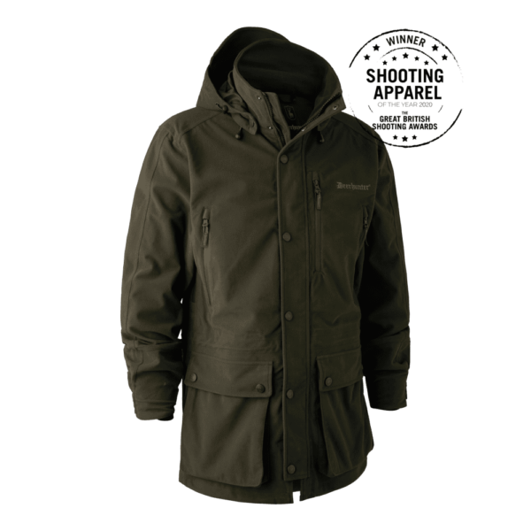 Deerhunter Pro Gamekeeper Jacket Peat