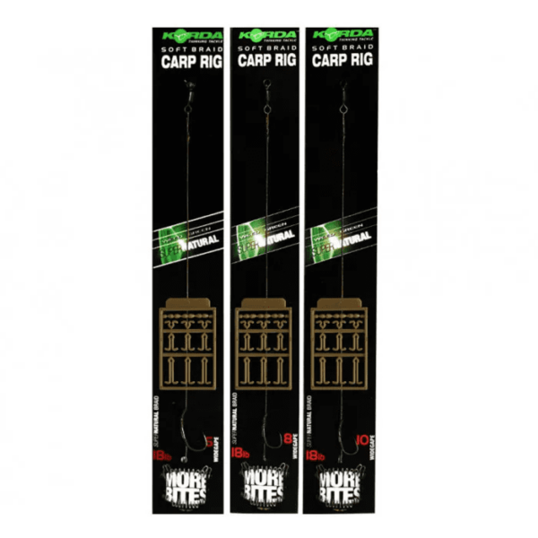 Korda N Trap Df Rig Wide Gape B 15