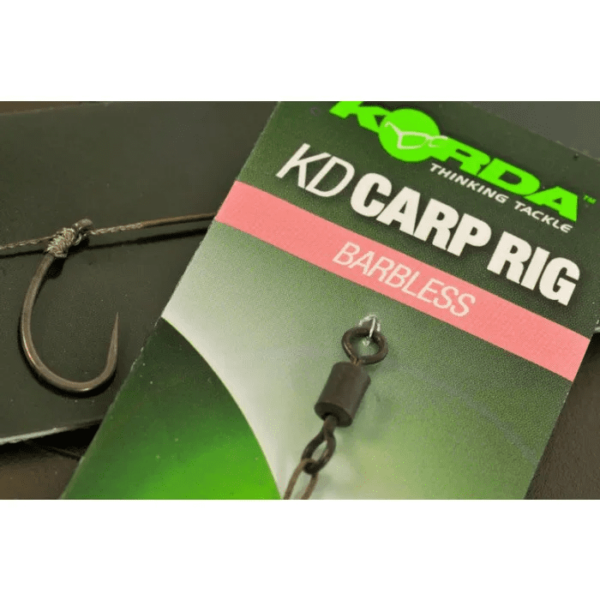 Korda N Trap Kd Rig Kurv B 15
