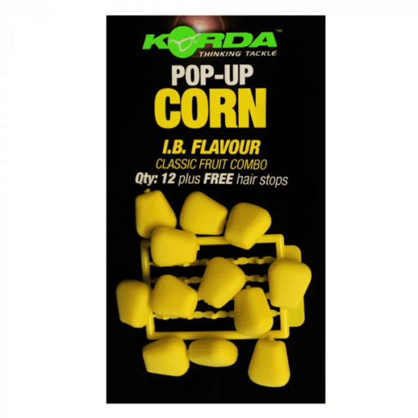 Korda Pop Up Corn I.B. Flavour