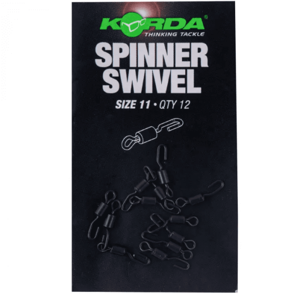 Korda Spinner Swivel Size 11
