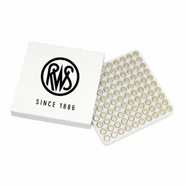 RWS Large Rifle Primers (100/Box) Type 5341