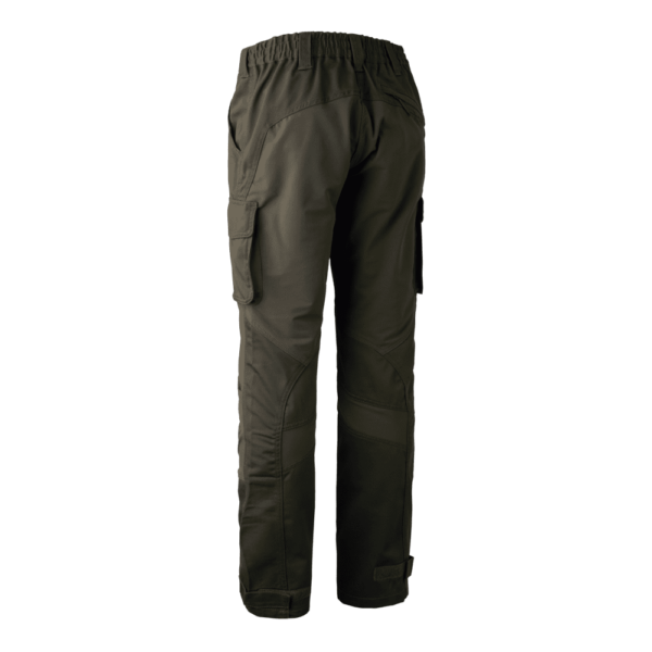 Deerhunter Rogaland Stretch Trouser Regular adj Green