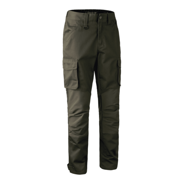 Deerhunter Rogaland Stretch Trouser Regular adj Green - Image 2