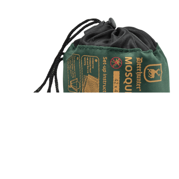 Deerhunter Packable Headnet Black - Image 2