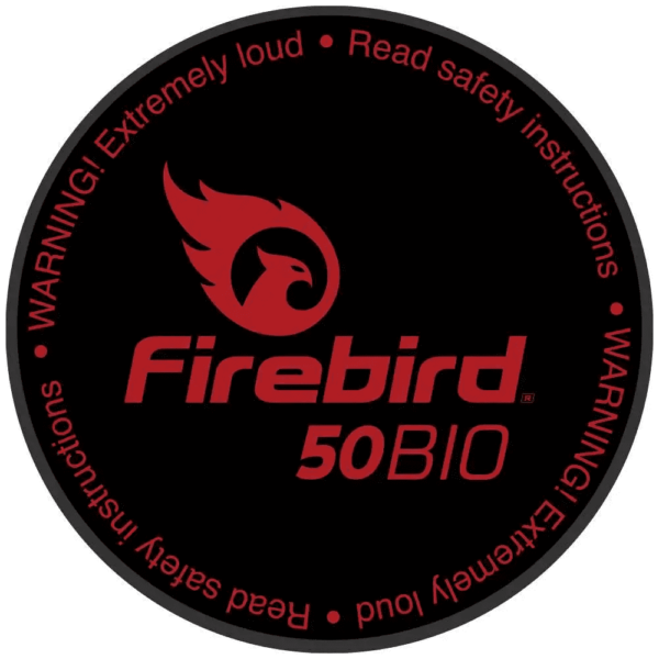 Firebird 50 Bio Reactive Targets