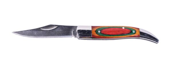 Bonart EDC Non Locking Knife