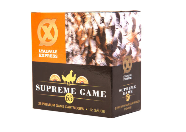 Express Supreme Game 12g 34gm No4 Fibre