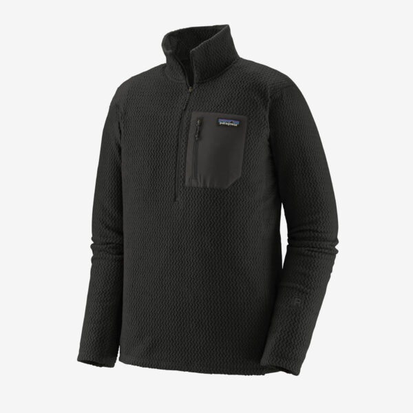 Patagonia Mens R1 Air Zip Neck Fleece Jkt - Image 4