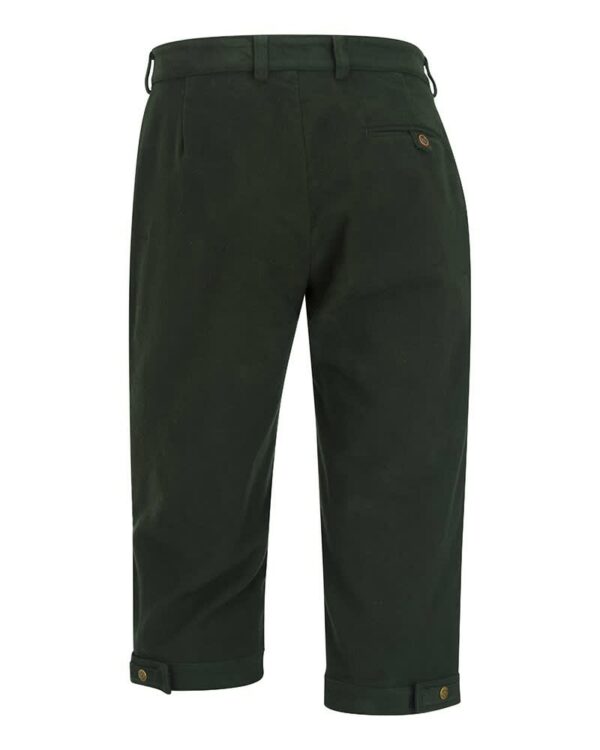 Carrick Moleskin Breek Olive - Image 2
