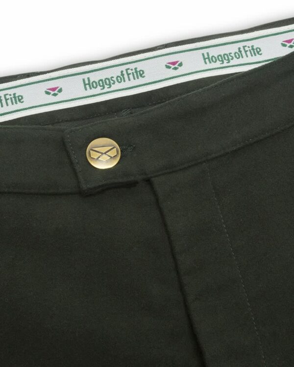 Carrick Moleskin Breek Olive - Image 3