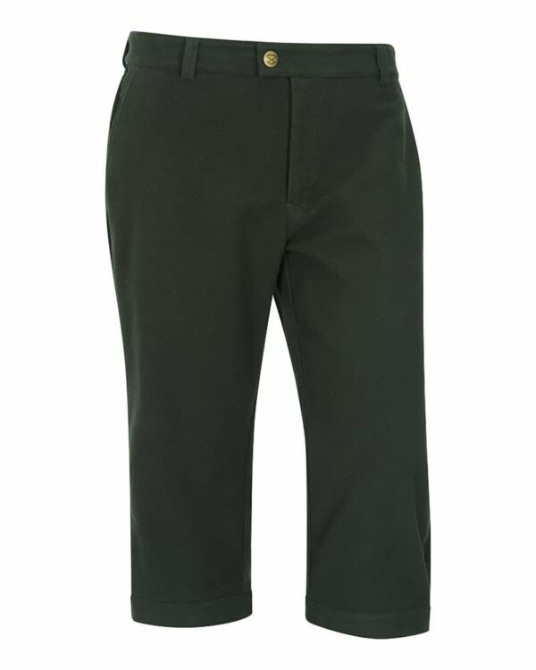 Carrick Moleskin Breek Olive